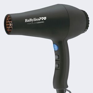 BaBylissPRO® Porcelain Ceramic Carrera2™ Dryer